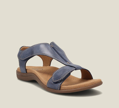 Giulia™ - Legere orthopädische Ledersandalen
