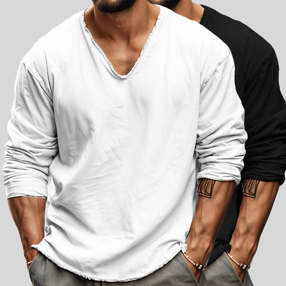 Lässiger Pullover für Herren