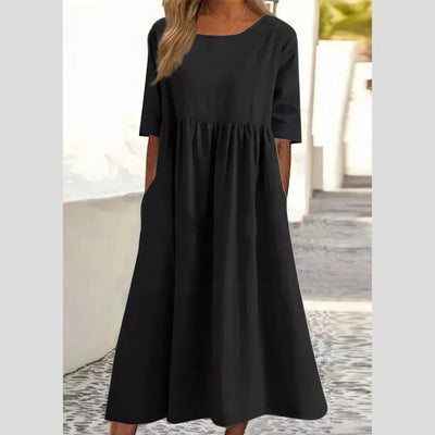 LORETTA™ – Elegantes und schmeichelhaftes Kleid für einen raffinierten Stil