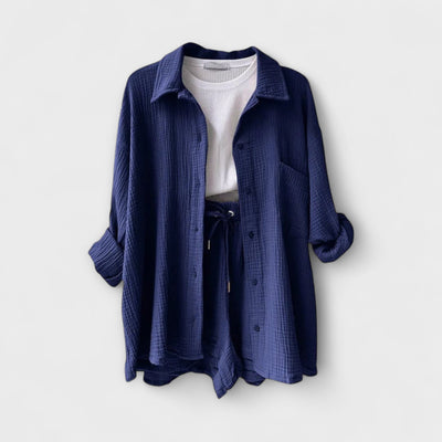 Johana - Bequemes 2-teiliges Set