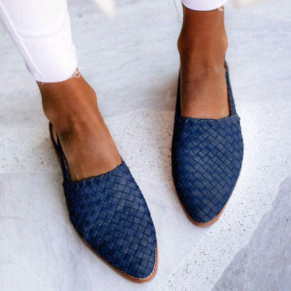 Mina | Handgefertigte Loafers für Frauen