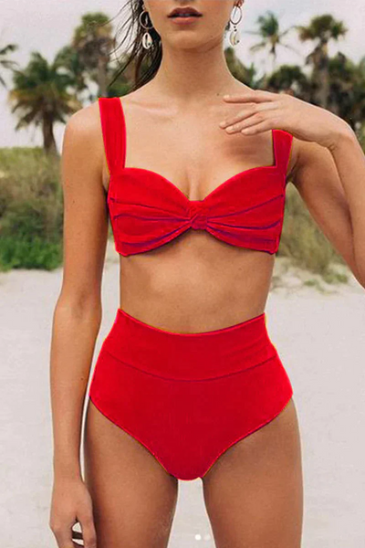 Louisa® | Trendiges Bikini-Set für unvergessliche Sommerabenteuer