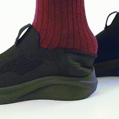 Ronilo - Lässige Slipper-Schuhe