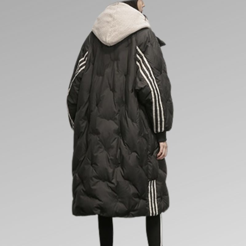 Alvara | Bequemer und modischer Wintermantel