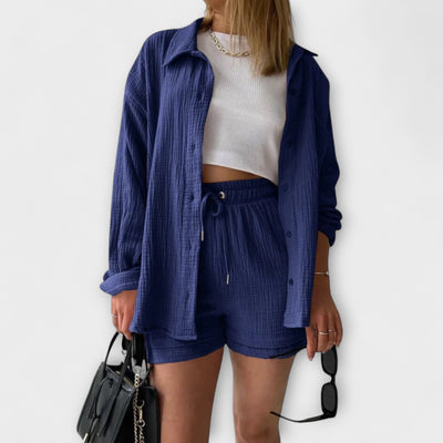 Johana - Bequemes 2-teiliges Set