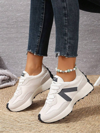 Armani - Damen Schnürsenkel Sneakers