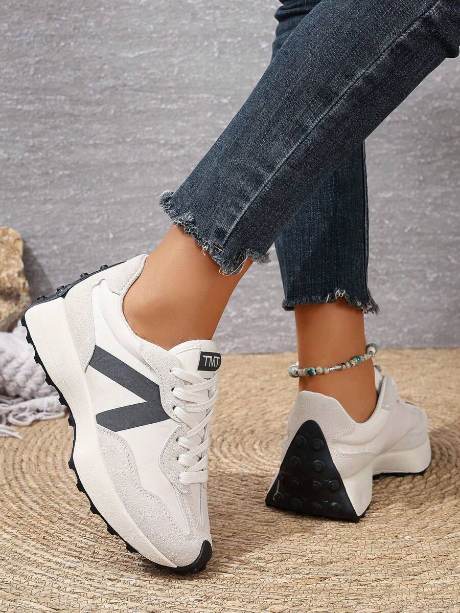 Armani - Damen Schnürsenkel Sneakers