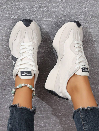 Armani - Damen Schnürsenkel Sneakers