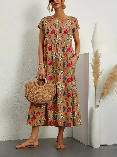 LUANA™ – Elegantes und schmeichelhaftes Kleid für alle Anlässe