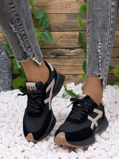 Armani - Damen Schnürsenkel Sneakers