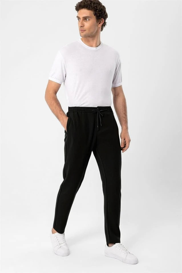 ANTIOCH | Hose mit elastischem Bund