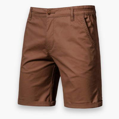 Herren Bequeme Stretch Shorts | Leichte Sommerhose