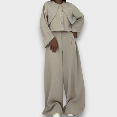 Elandra – Herbst-Ensemble in warmen Tönen