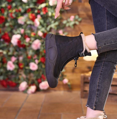 Chantal - Wasserdichte Rutschfeste Stiefelette