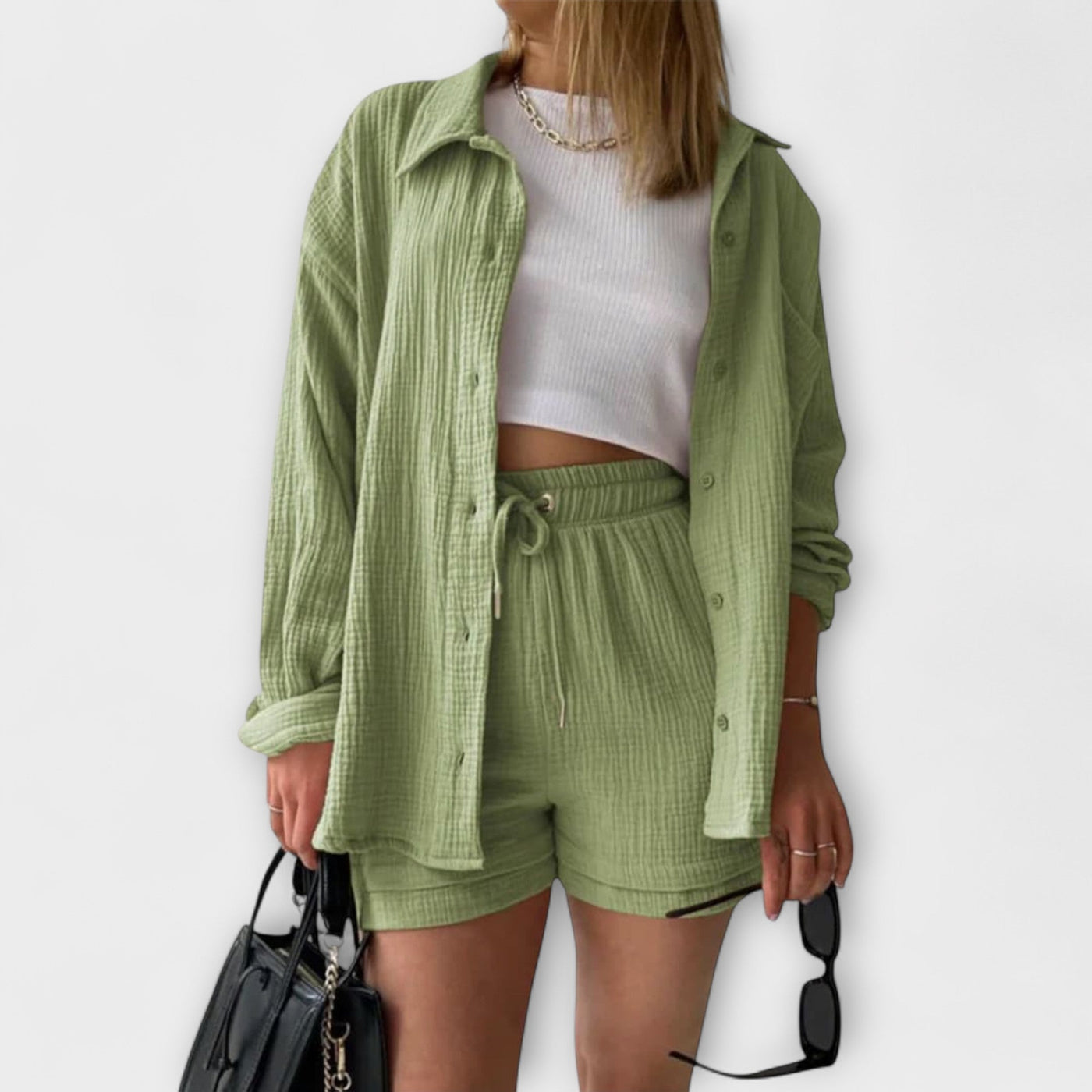 Johana - Bequemes 2-teiliges Set