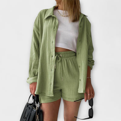 Johana - Bequemes 2-teiliges Set