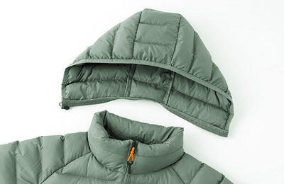 Christoph | Leichte Pufferjacke für kalte Tage