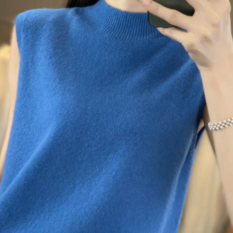 CARA | Warme, ärmellose Weste für kalte Wintertage