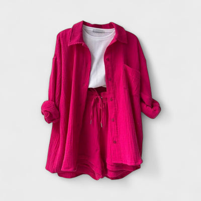 Johana - Bequemes 2-teiliges Set