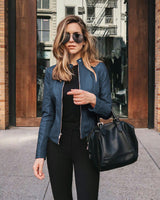 Jeansblau