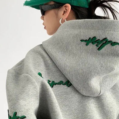 Mizora | Minimalistischer Kapuzenpullover mit Stil