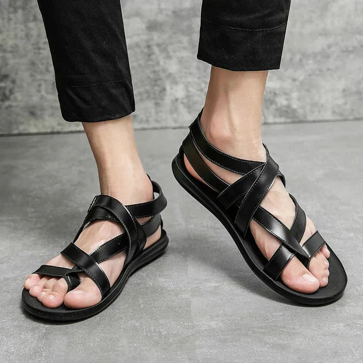 Nola® | Stilvolle Ledersandalen