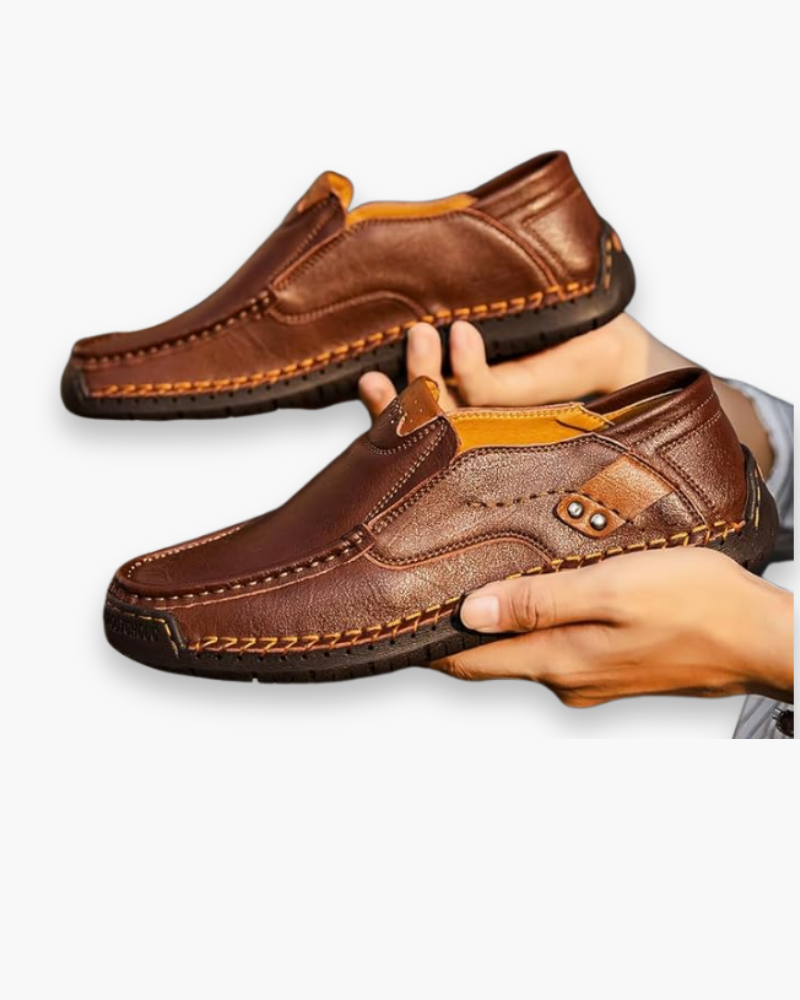 Herren Modern Casual Schuhe | Bequem