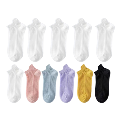 Meadow - Ultradünne, rutschfeste Socken