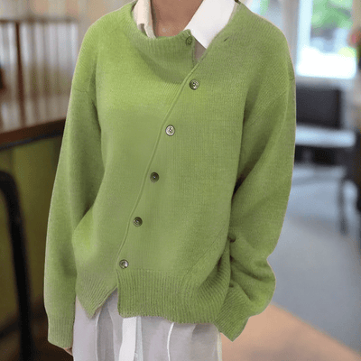 Cathy™ Knopf-Cardigan