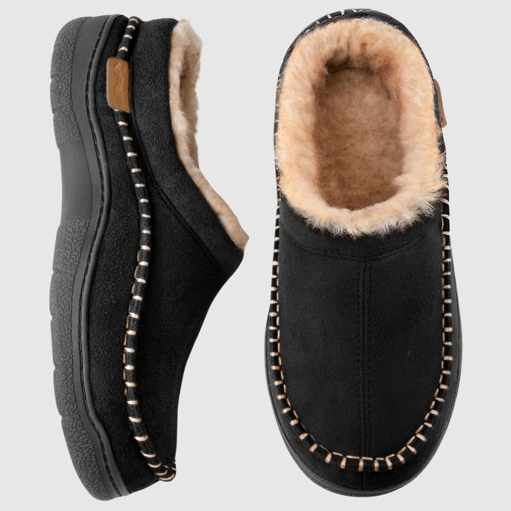 CozyStep | Flauschige Hausschuhe für gemütliche Stunden