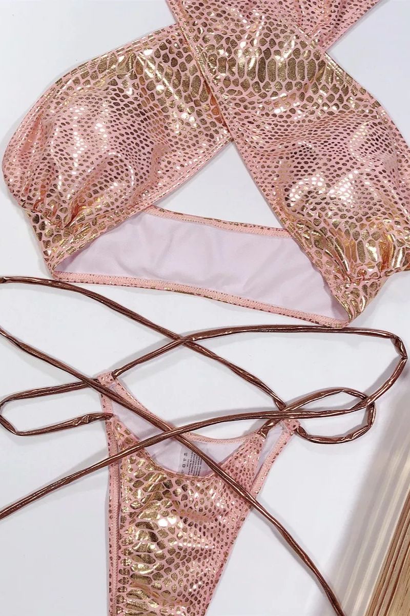 Lina® | Zweiteiliges Bikini-Set