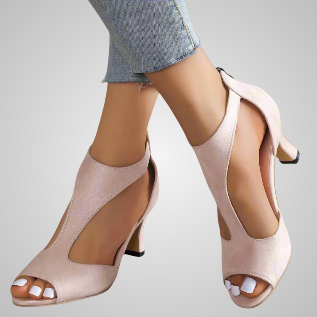 Chloe™ | Super schicke Luxus Sandale