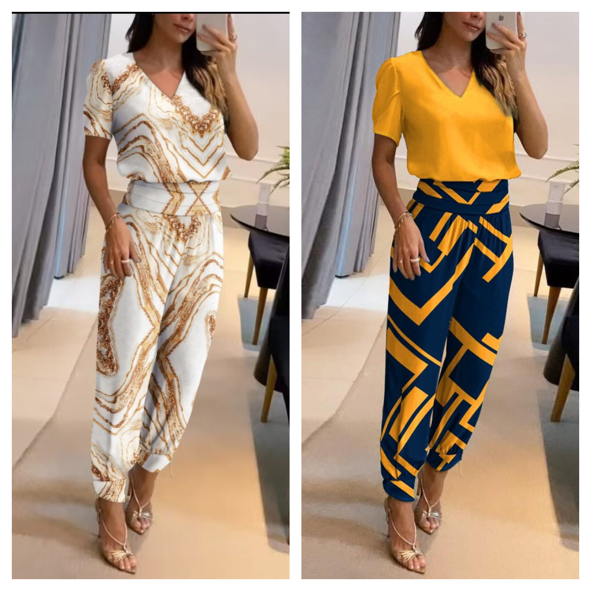 Daisy | Entspanntes Set für Frauen