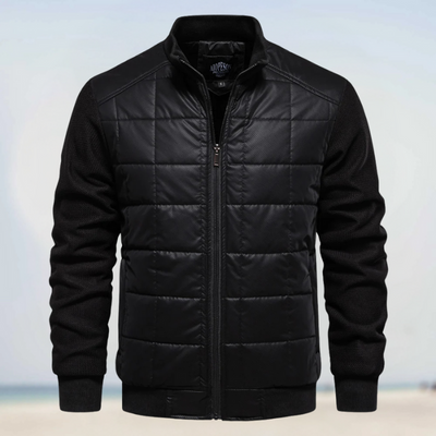 Fermin | Dick gefütterte Winterjacke aus warmem Fleece