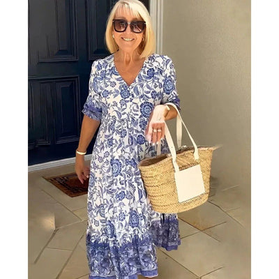 GINA™ | Elegantes Bohème-Veil für einen Chic- und Komfortstil