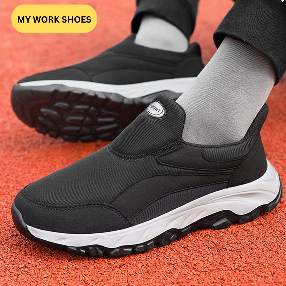 Ronilo - Lässige Slipper-Schuhe