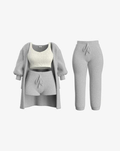 Isabella Loungewear | Set für gemütliche Stunden zuhause