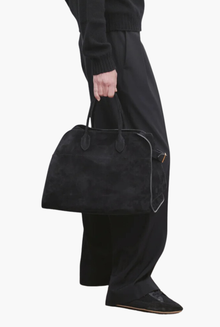 Soft Margaux | Luxuriöse Handtasche mit Struktur