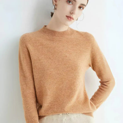 Olivia | ZartWolle Pullover