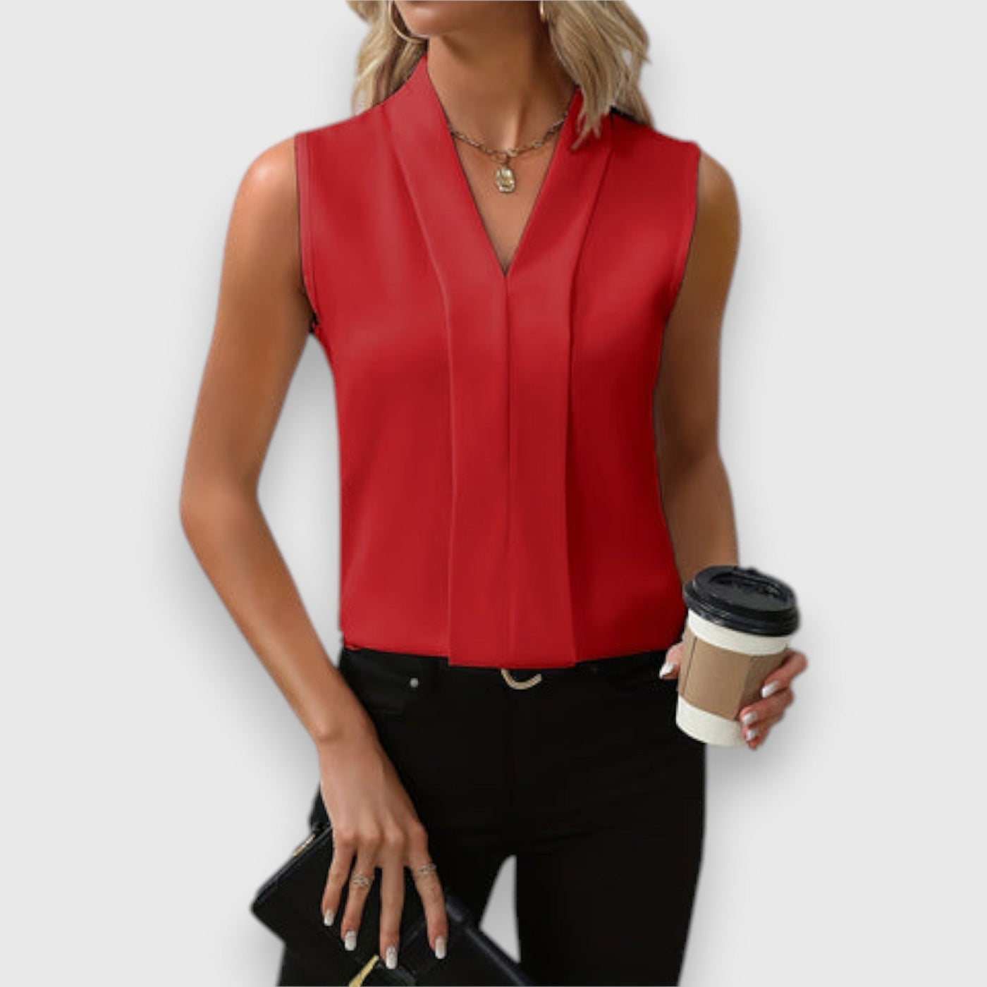 Lioré – Ärmelloses Top