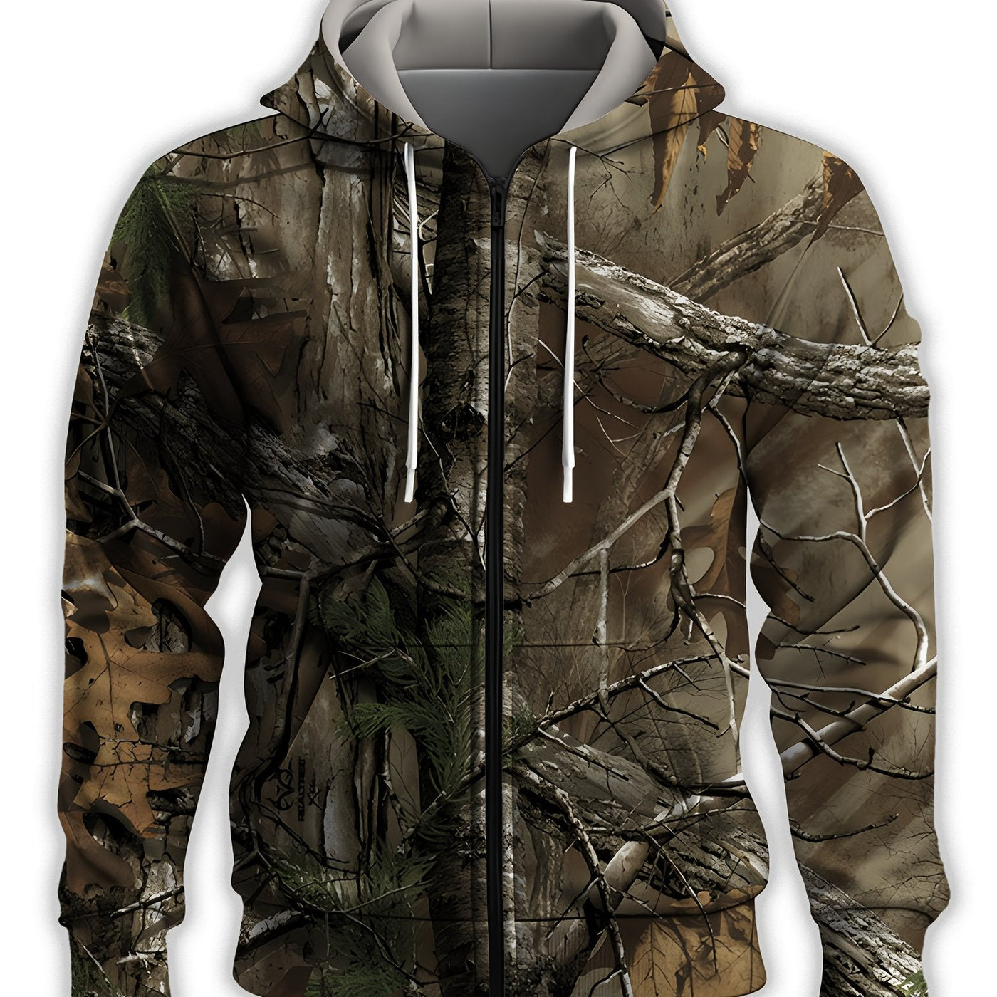 Jasper™ – Woodland Comfort Hoodie