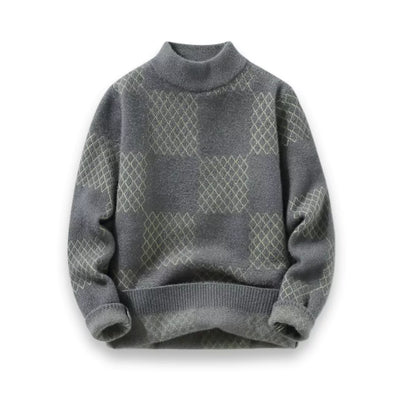 Louis Pullover aus hochwertigem Strickstoff