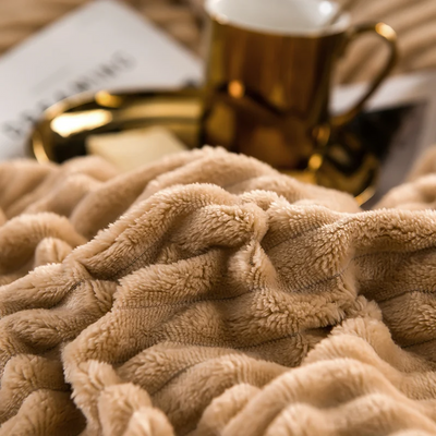 Velvet WarmNest | Ultraweicher Samt-Bettbezug für königlichen Schlaf