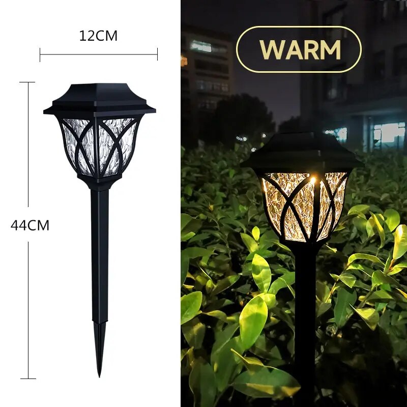 2+2 Gratis | Solarbetriebene Gartenlampe
