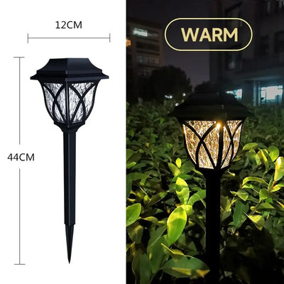 2+2 Gratis | Solarbetriebene Gartenlampe