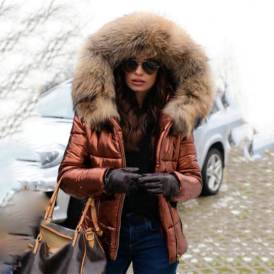 Athena | Chic Winter Parka