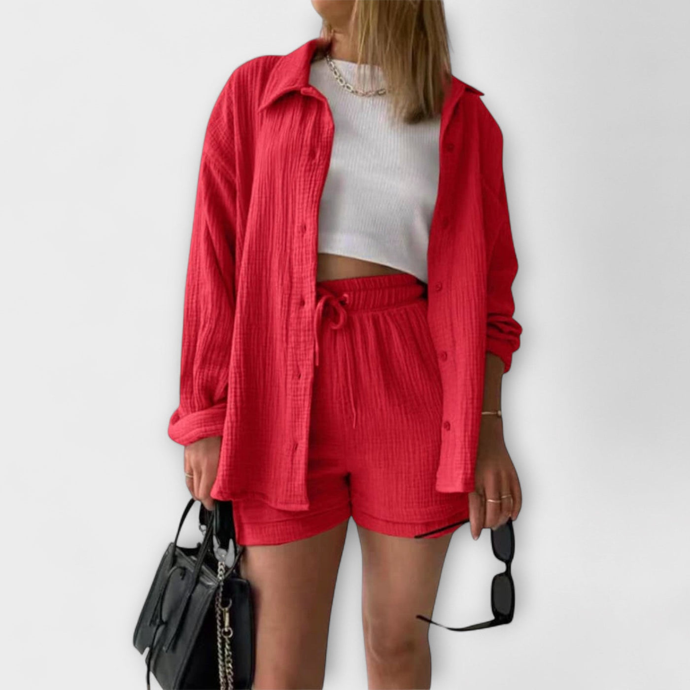 Johana - Bequemes 2-teiliges Set