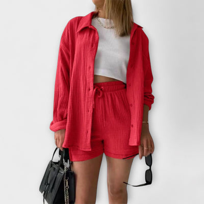 Johana - Bequemes 2-teiliges Set