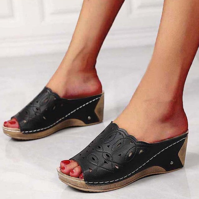 Samantha® | Fröhliche Damensandalen