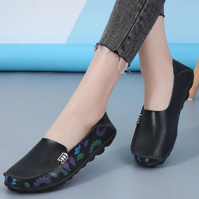 സ്റ്റെല്ല (Stella)® | Moderne Mokassins Halbschuhe Mode